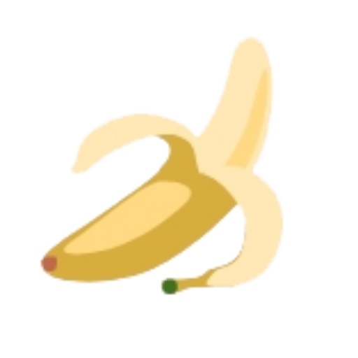 logo banana design